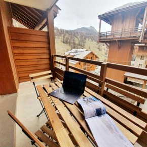 Les Chalets Des Rennes - VARS - T2 4 personnes - CDRB42